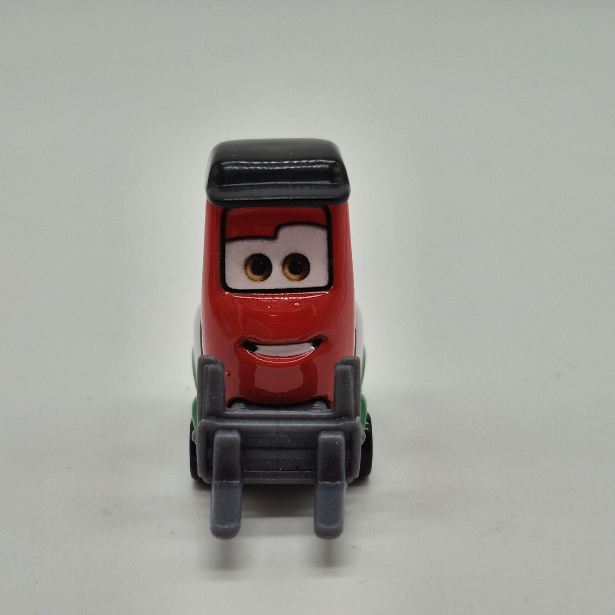 Alex Machino Pit Crew F1 Disney Pixar Cars Formula 1 Diecast Pitty 1:556