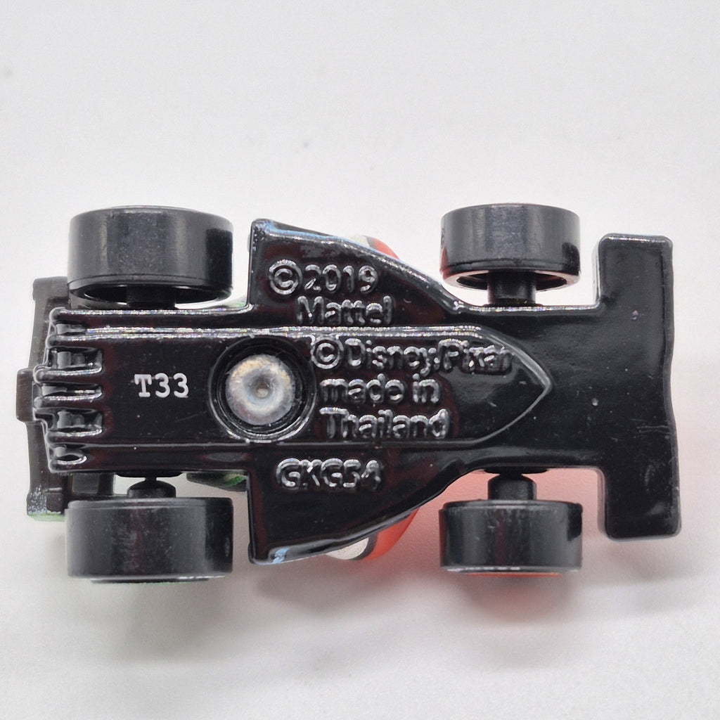 GRC Francesco Bernoulli Disney Pixar Cars Mini Racers 1:87 Diecast5