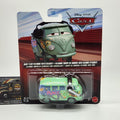 Race Team Fillmore With Headset Disney Pixar Cars 2 JMB95 1:55 Volkswagen0