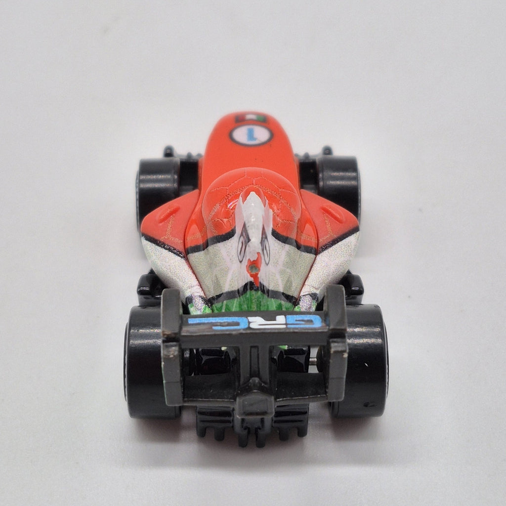 GRC Francesco Bernoulli Disney Pixar Cars Mini Racers 1:87 Diecast2