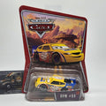 Winford Bradford RPM #64 Disney Pixar World Of Cars 2008 1:55 Diecast Toy0