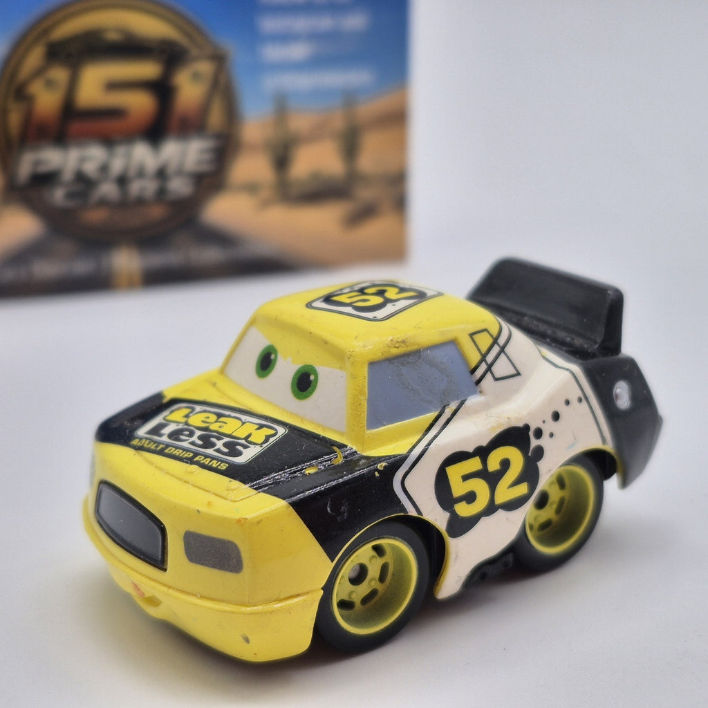 Claude Scruggs Mini Adventures Disney Pixar Cars Diecast Toy Car0
