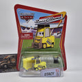 Disney Pixar World of Cars (Race O Rama) Stacy #25 Leakless Pitty0