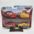 DISNEY PIXAR CARS 20th HEADSET CREW CHIEF MCQUEEN CRUZ RAMIREZ 2026 2 PACK0