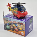 Race And Rescue Kathy Copter 2026 Disney Pixar Cars 1:87 Diecast Helicoptor NEW0