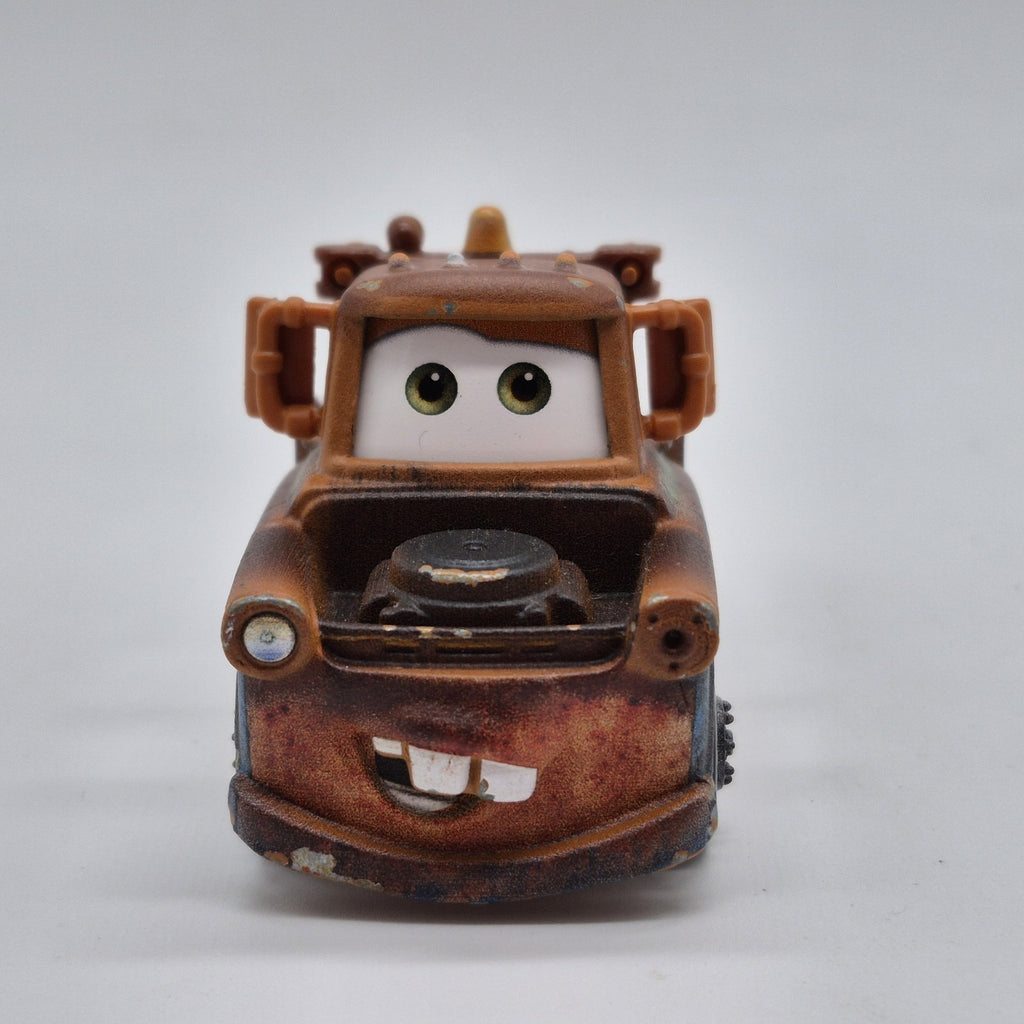Mater Loose Disney Pixar Cars 1:55 Diecast Thailand FJH926