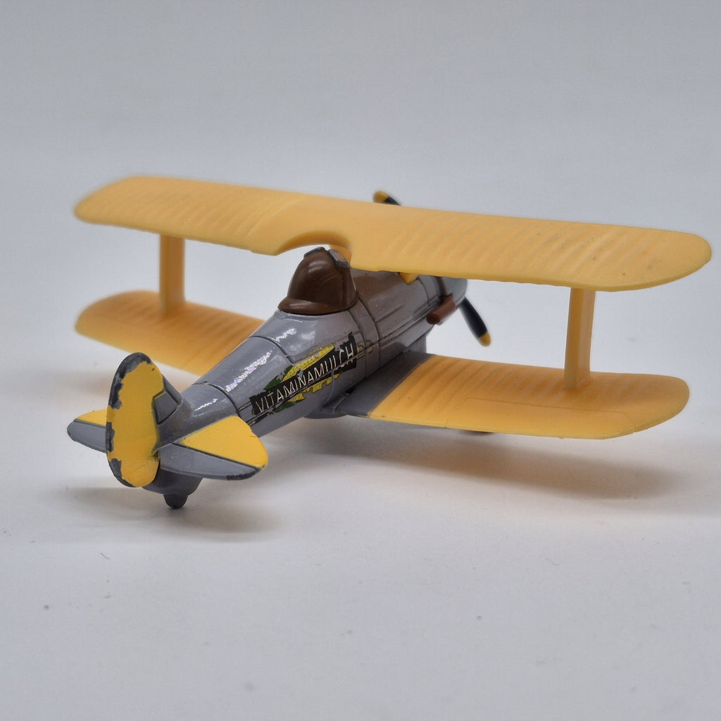 Disney Planes Leadbottom Die-Cast Mattel X9464 MOC 20124