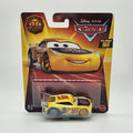 DISNEY PIXAR CARS RADIATOR SPRINGS RACE & RESCUE CRUZ RAMIREZ 51 Mattel 1:550