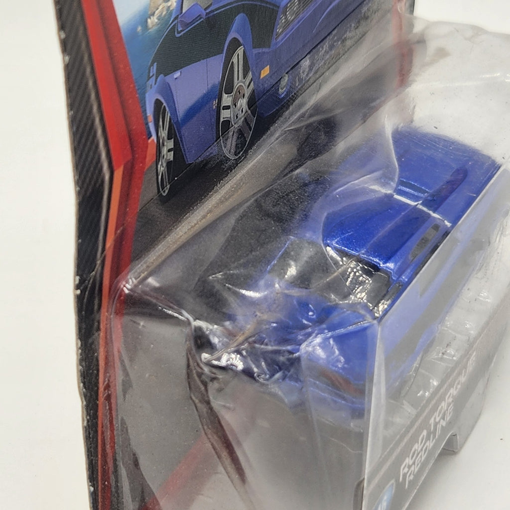 2010 Disney Pixar Cars 2 #16 Rod Torque Redline V28104