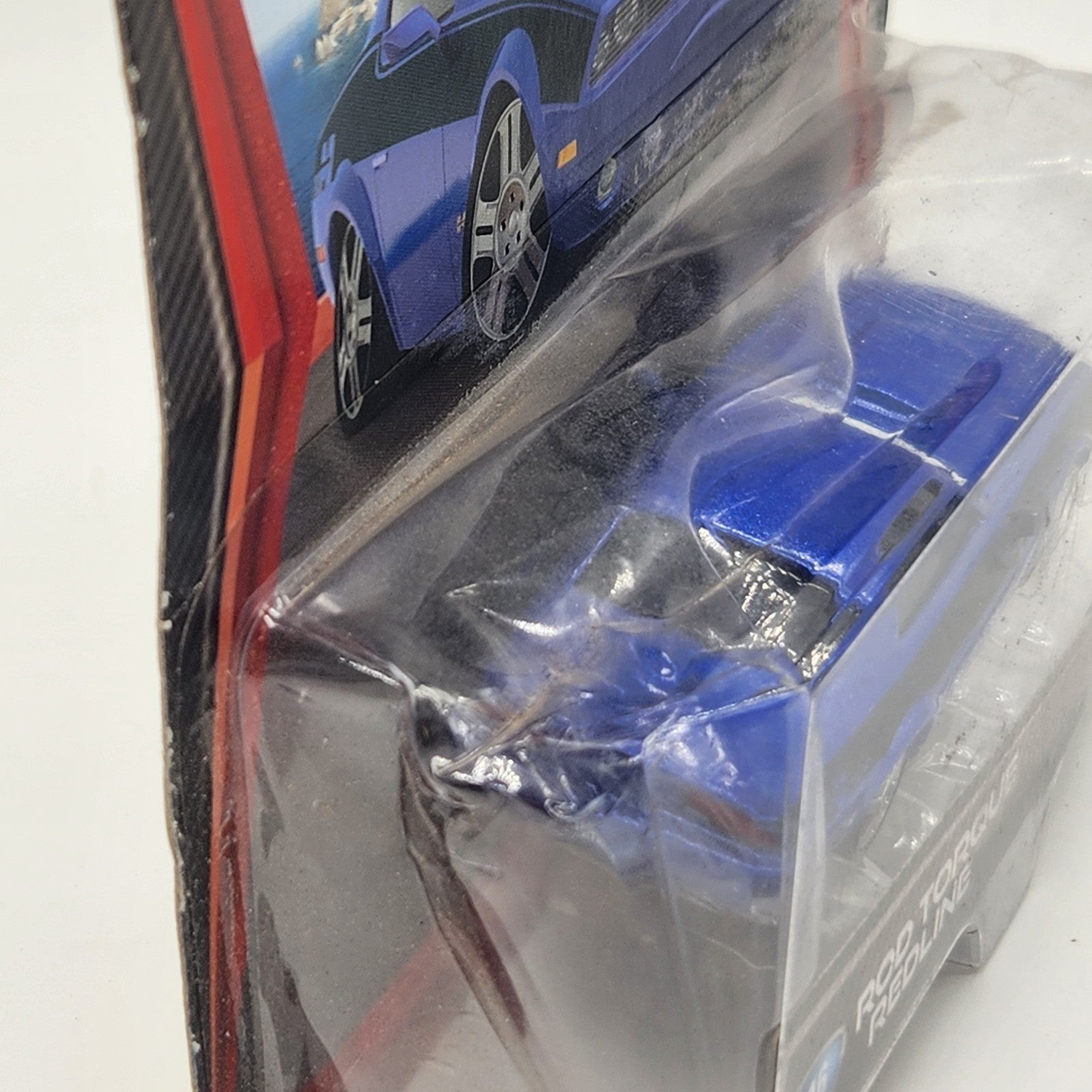 2010 Disney Pixar Cars 2 #16 Rod Torque Redline V28104