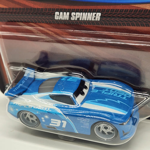 Cam Spinner Disney Pixar Cars 2026 Next Gen 1:55 (1$Shipping On Additional Cars)1