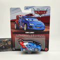 Raoul Caroule 2025 Disney Pixar Cars France 1:55 Diecast Mattel0