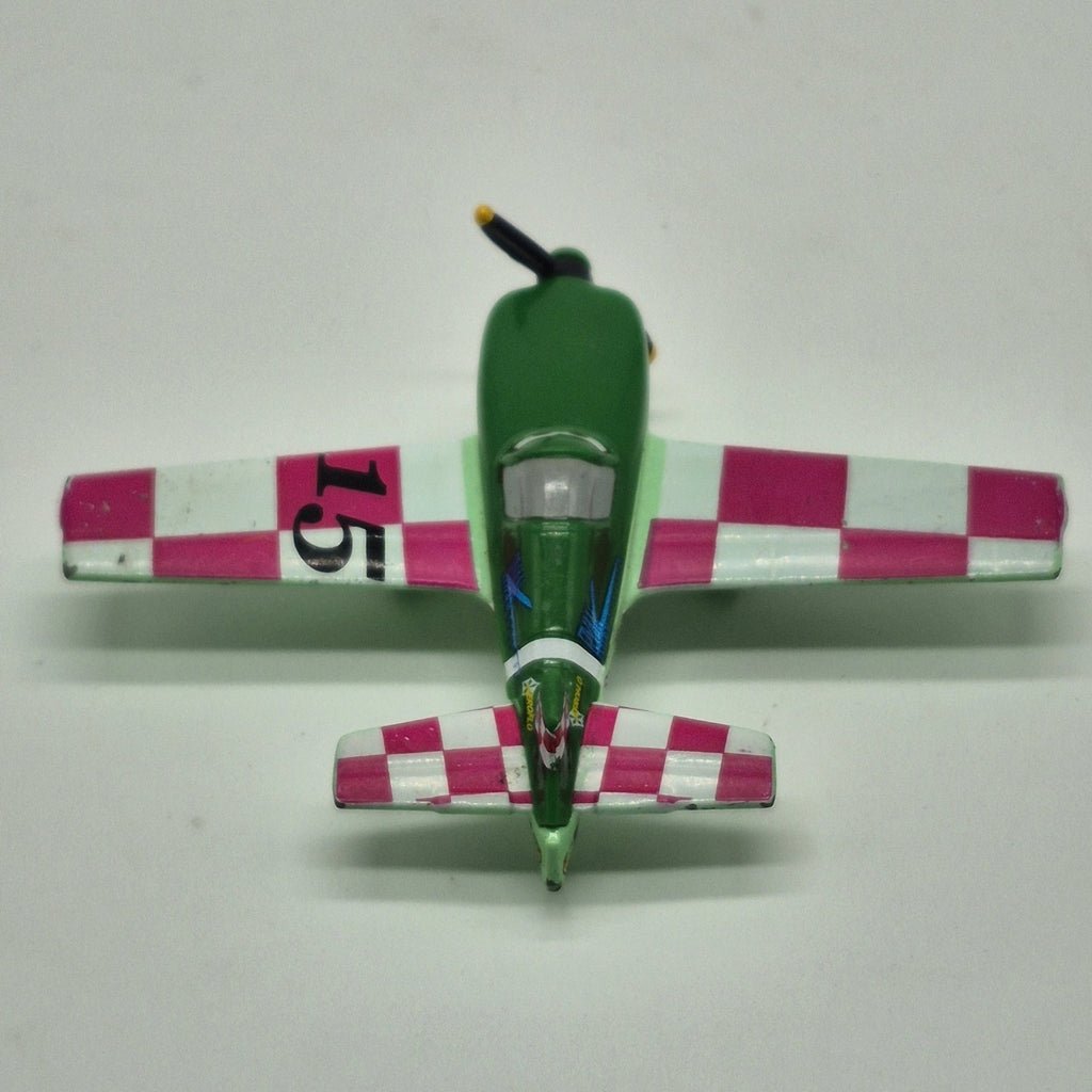 Jan Kowalski 2013 Disney Pixar Planes 1:55 Diecast Toy Mattel 3