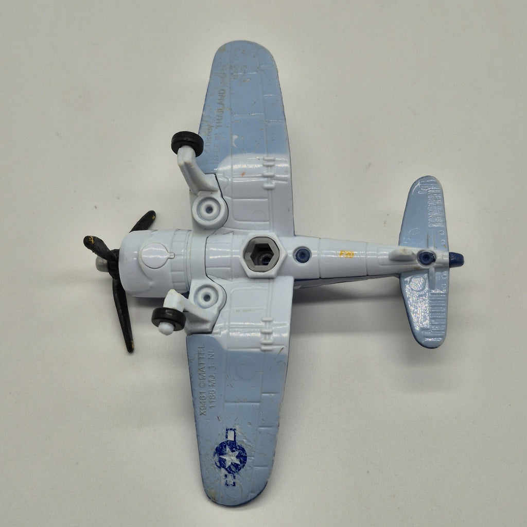 Skipper Riley 2013 Disney Pixar Planes 1:55 Diecast Toy Vintage Mattel6
