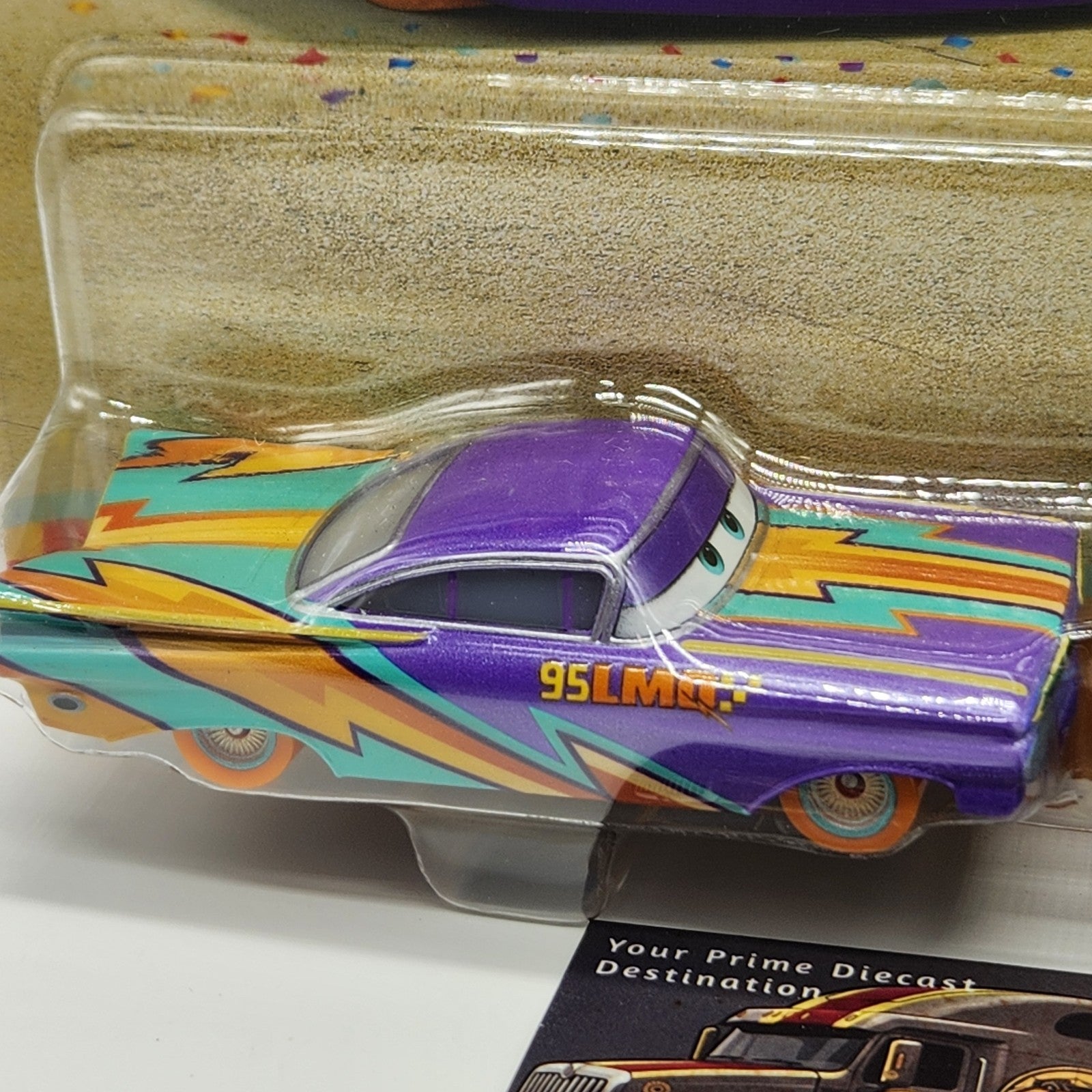 Disney Pixar Cars Race to Celebrate Ramone and Flo 2 Pack 2026 Diecast 1:551