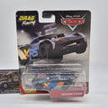 XRS Drag Racing Jackson Storm Disney Pixar Cars 1:55 Diecast 20190