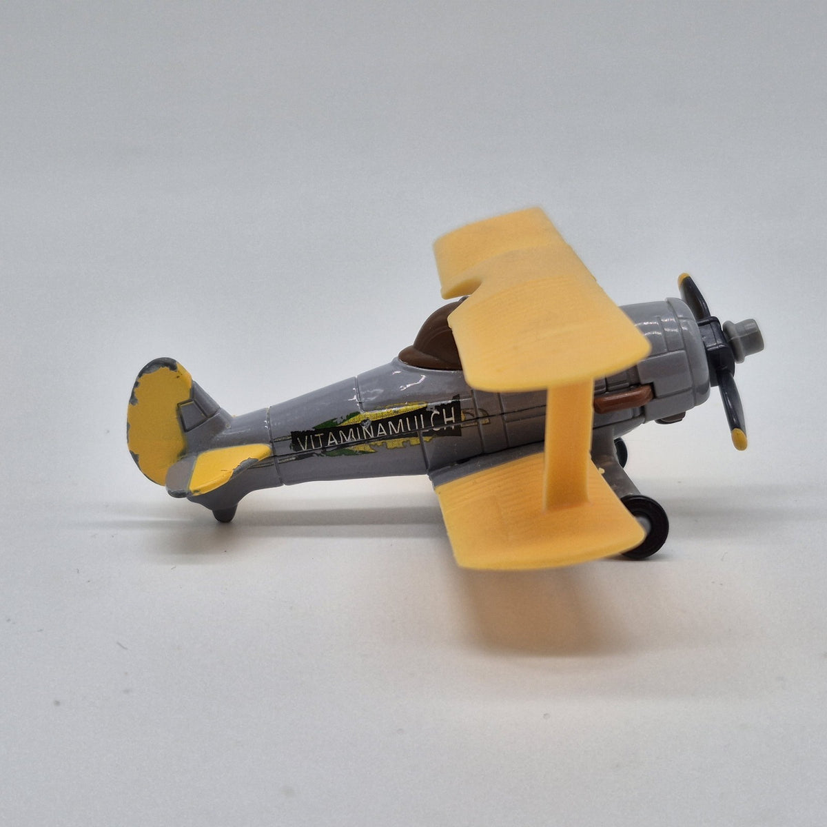 Disney Planes Leadbottom Die-Cast Mattel X9464 MOC 20125