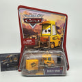Disney Pixar Cars 2008 Dudley Spare #68 The World of Cars 1:55 Diecast Pitty0