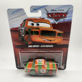 2025 Disney Pixar Cars - High Impact Cars 3 Thunder Hallow Car 1:550