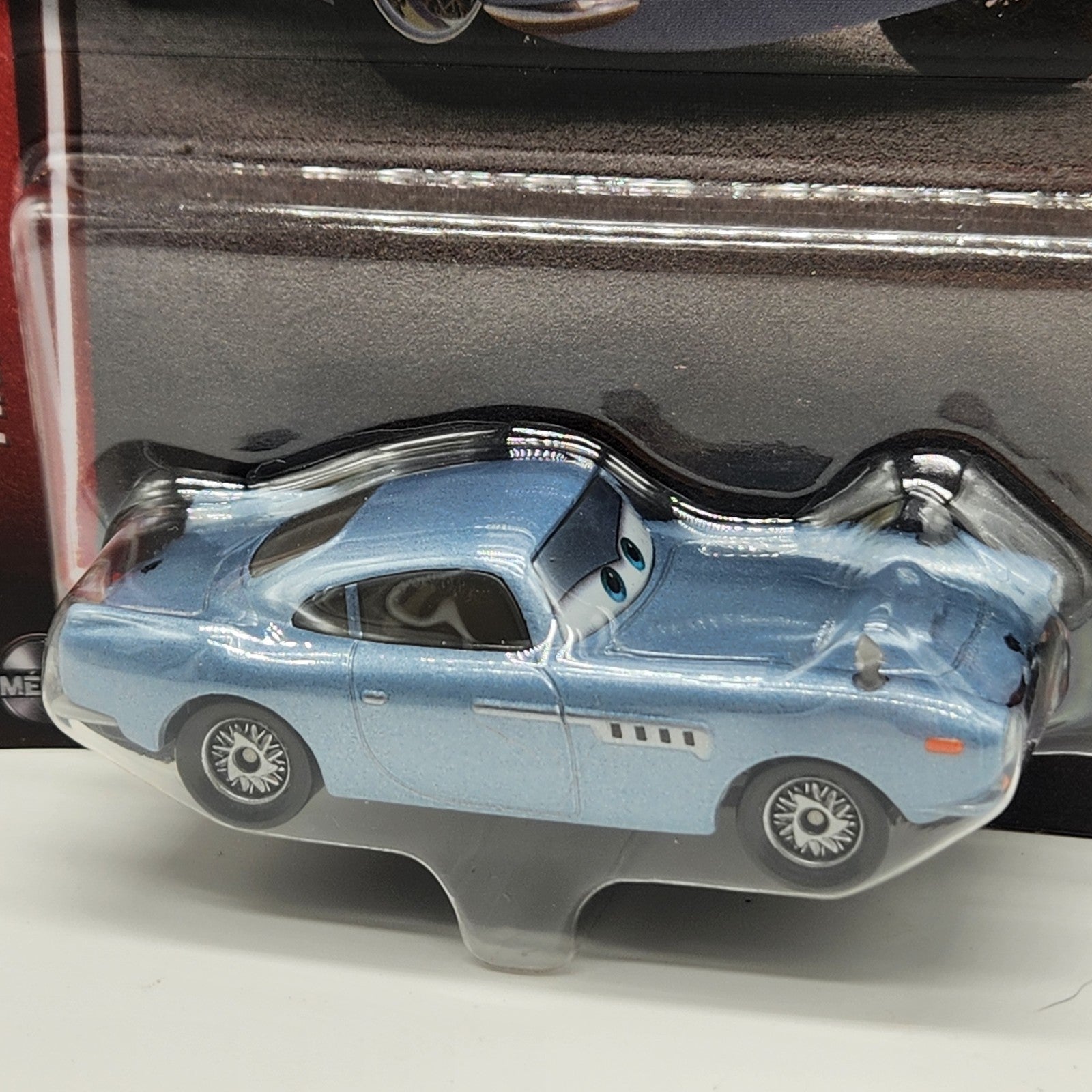 Finn Mcmissile 20th Anniversary Disney Pixar Cars 2026 1:55 Diecast Car Mattel 1