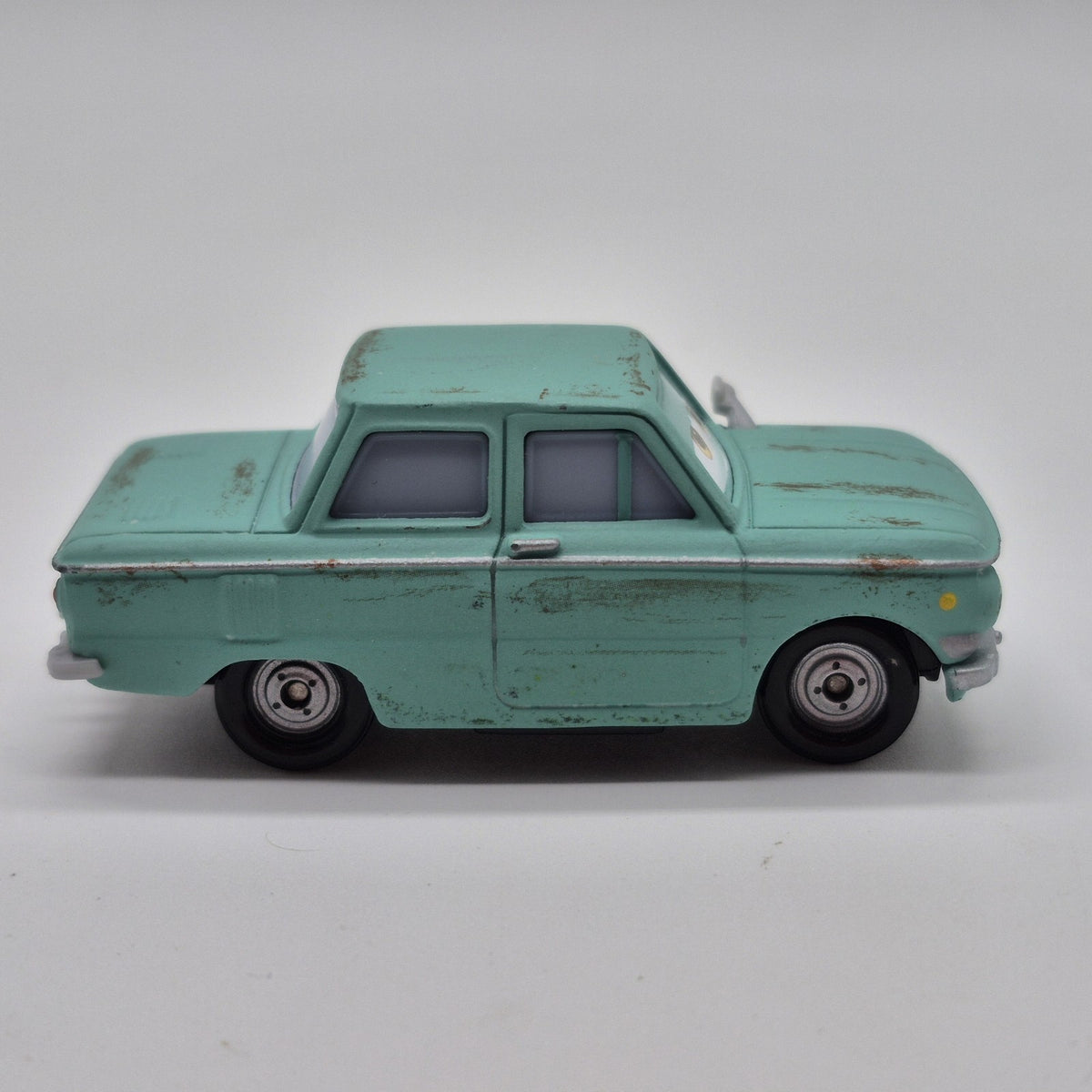 Petrov Trunkov Loose Disney Pixar Cars 2 Original 1:55 Diecast Toy Mattel7