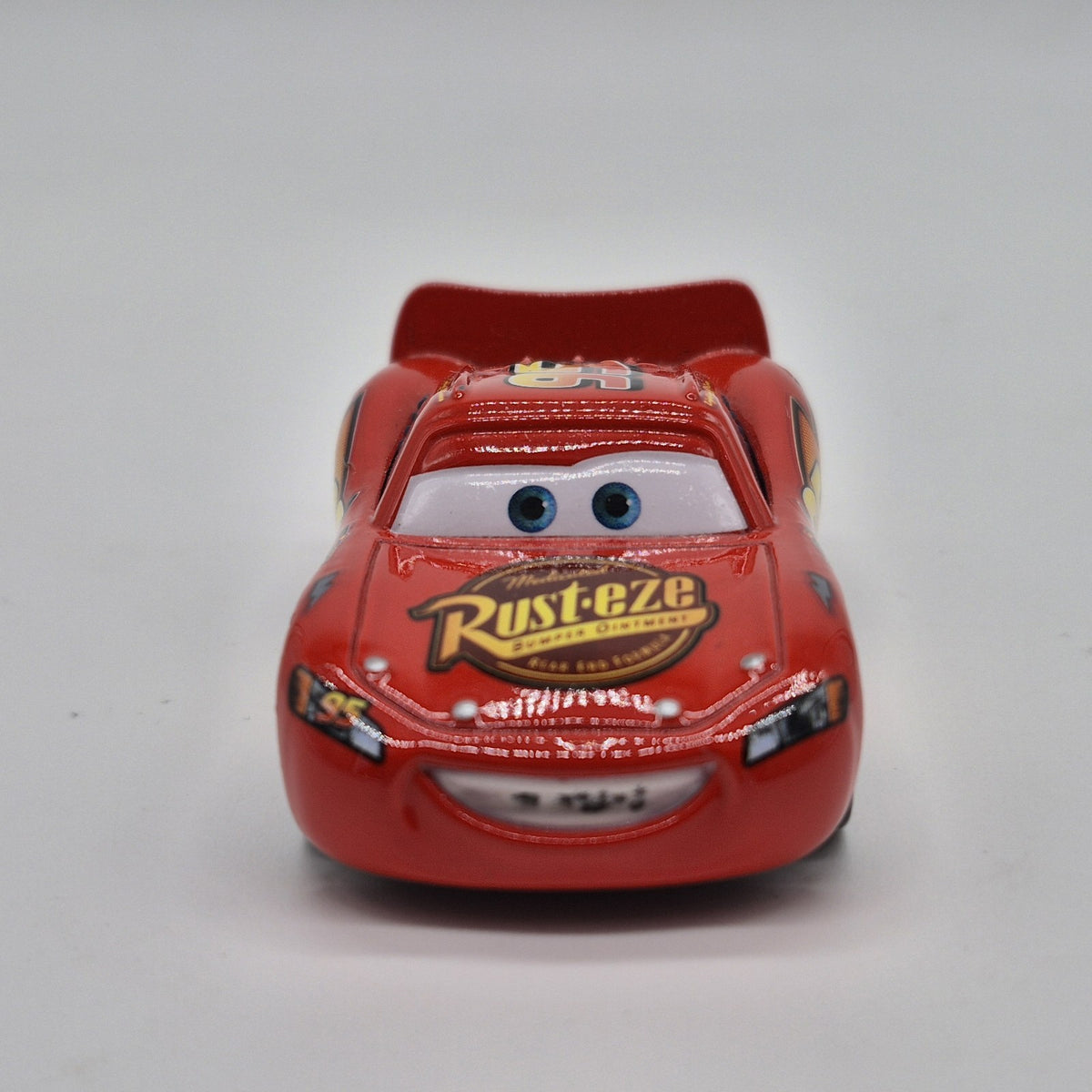 Disney Pixar The World of Cars Bug Mouth Lightning McQueen9