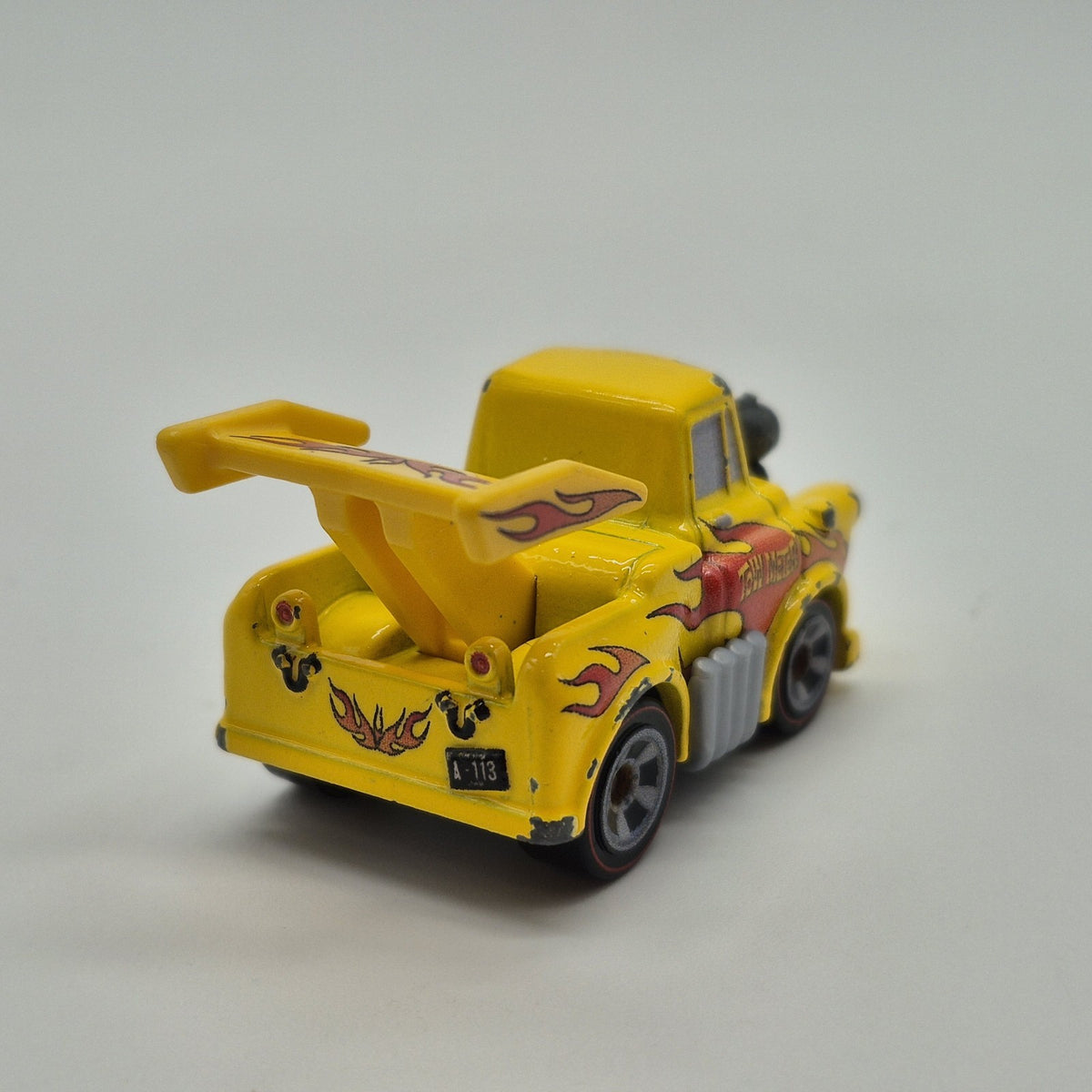 Mini Hot Rod Mater Disney Pixar Cars 1:87 Diecast Truck3
