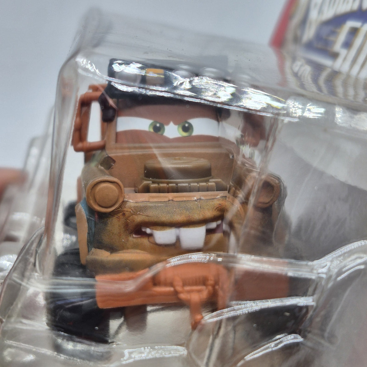 OFF ROAD MATER Disney Pixar Cars 2014 Radiator Springs 500 1/2 Diecast 1:554