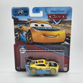Dinoco GRC Cruz Ramirez Disney Pixar Cars 1:55 Metal Mattel Diecast Toy Car0