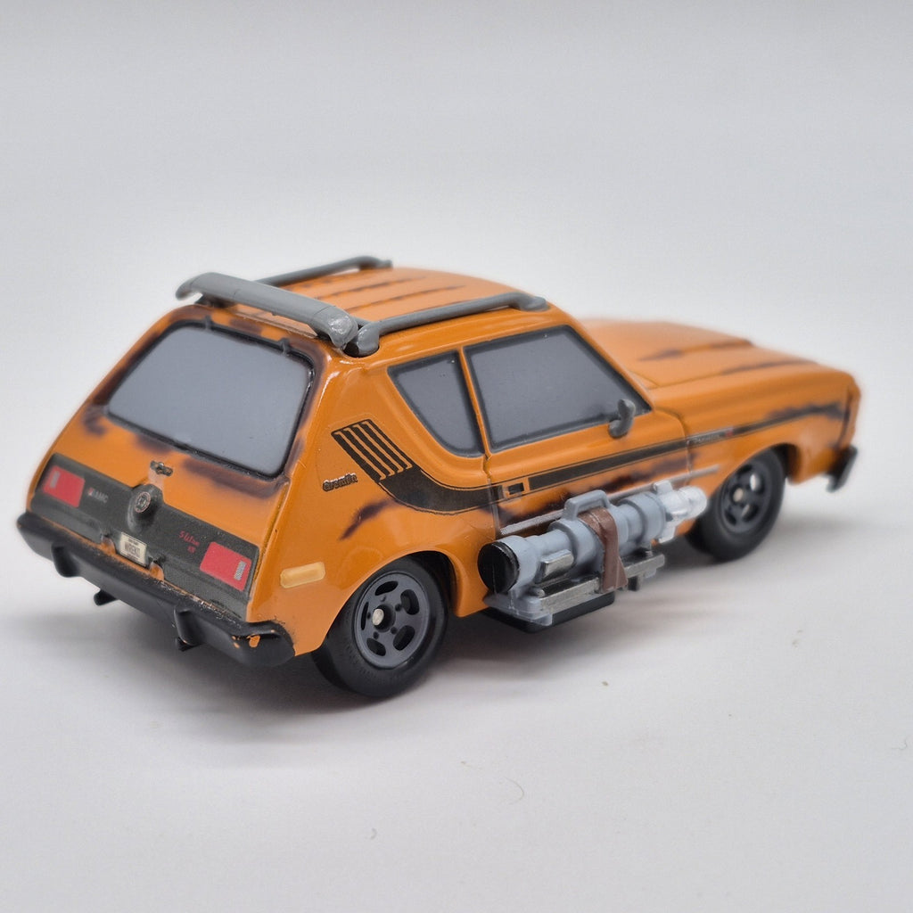 Secret Agent Ops Grem With Weapon Disney Store 2011 Diecast 1:435