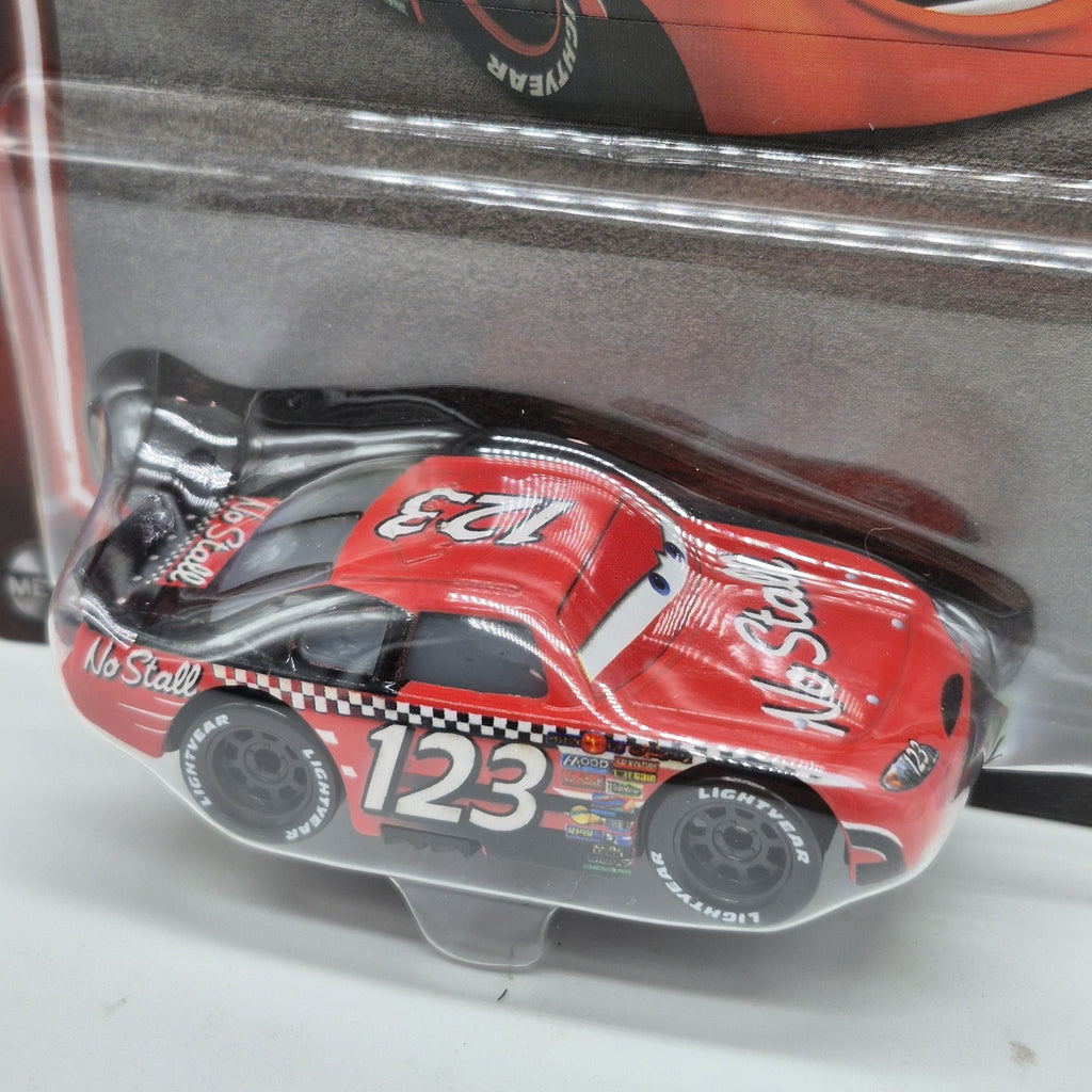 Todd Marcus 20th Anniversary Disney Pixar Cars 1:55 Diecast Car 20261