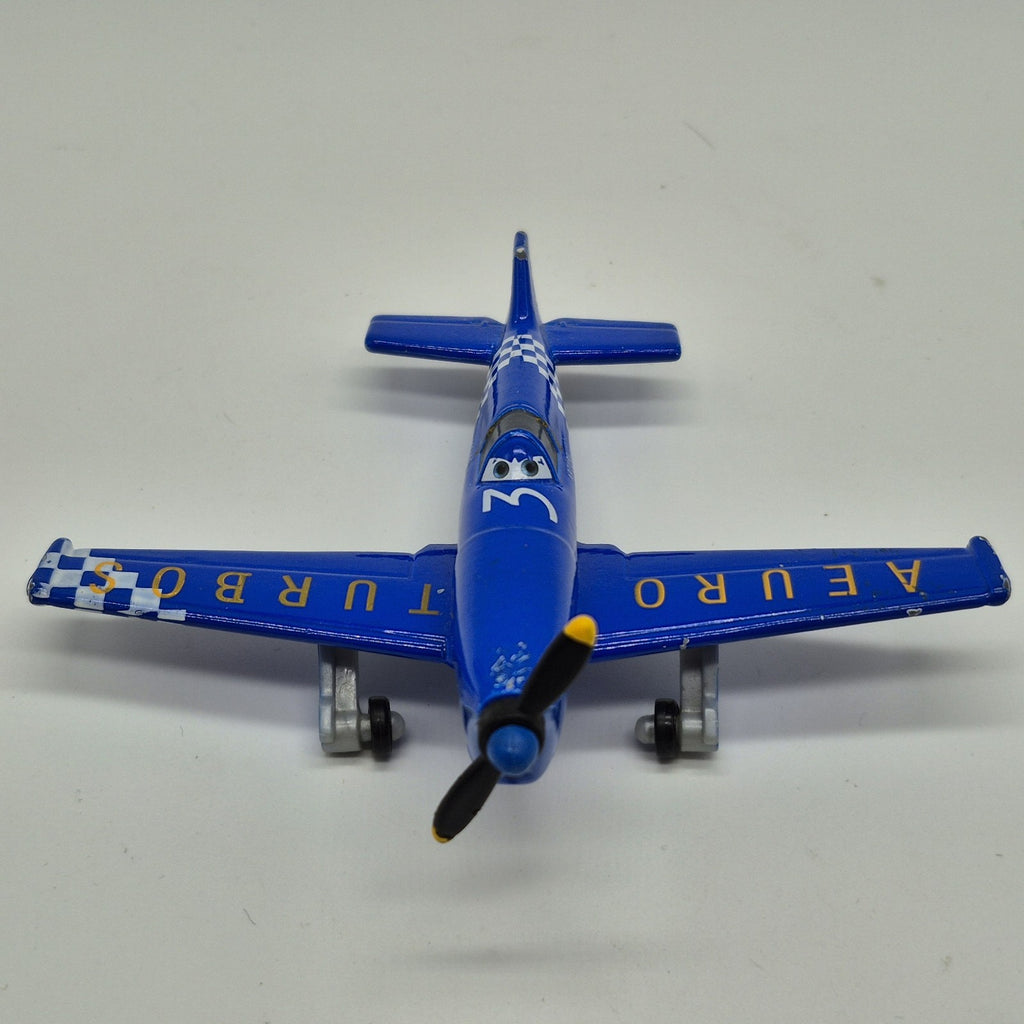 Arturo Aeuro Turbos Disney Pixar Planes 1:55 Diecast Toy7