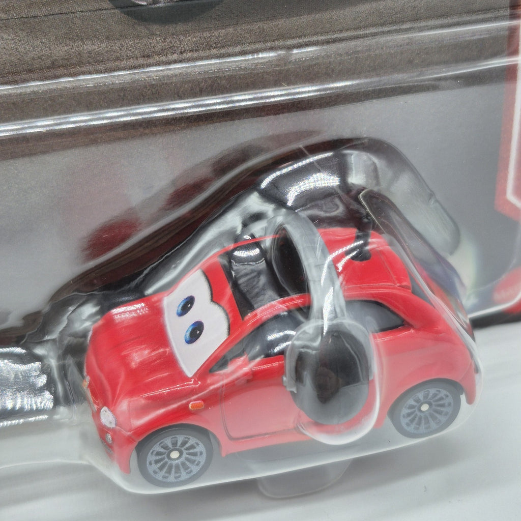 20th Disney Pixar Cars Lightning McQueen Deputy Hazzard Bella Cadavre2
