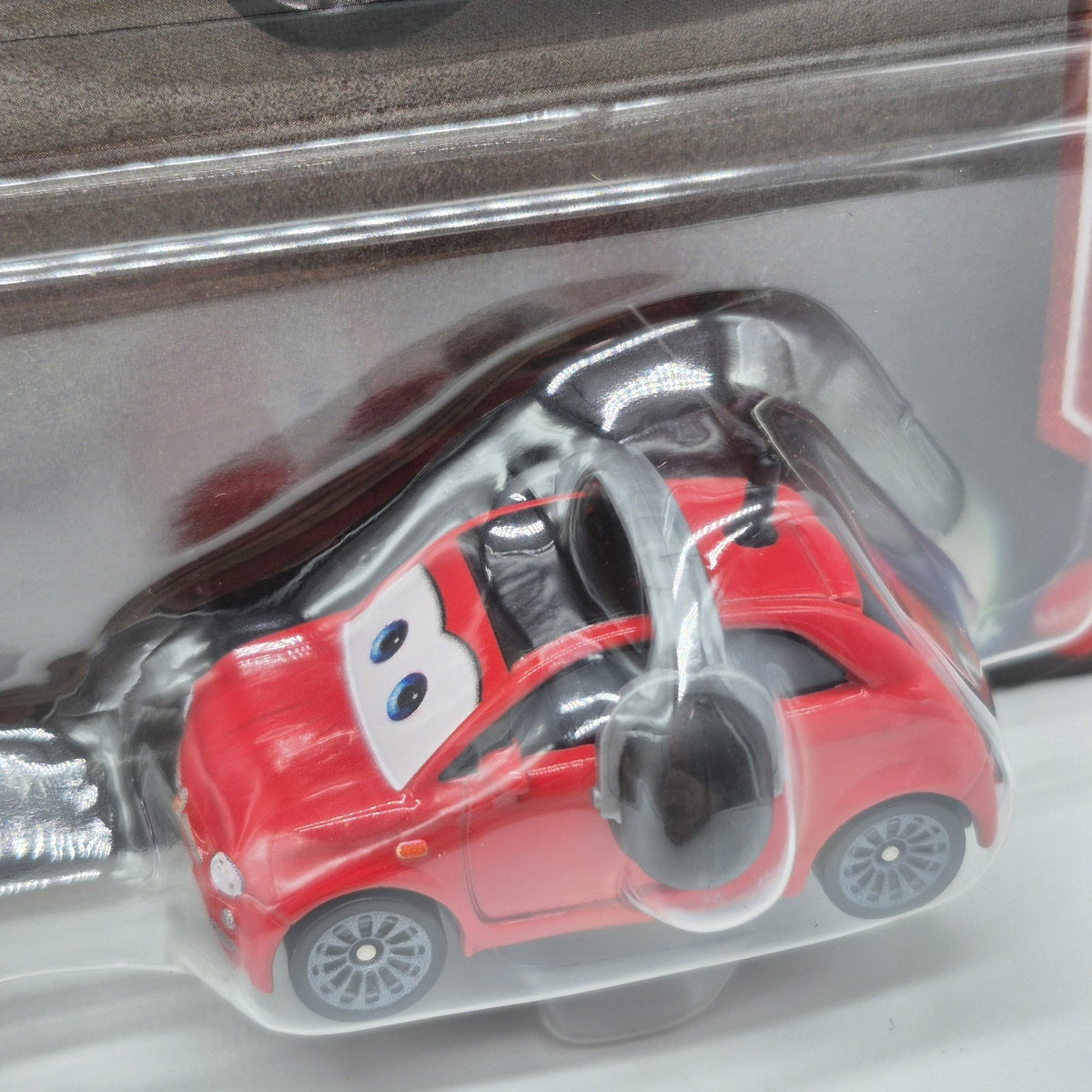 20th Disney Pixar Cars Lightning McQueen Deputy Hazzard Bella Cadavre2