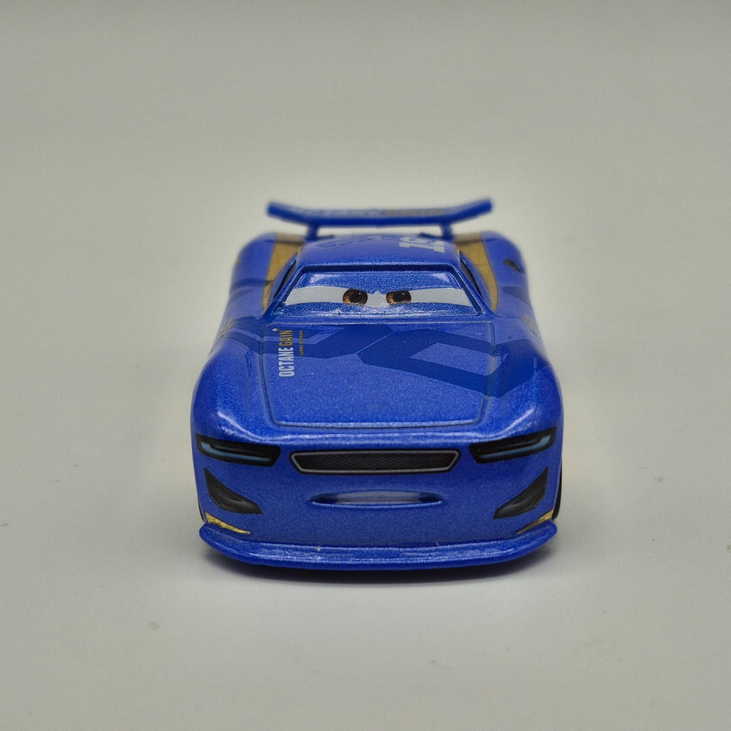 Octain Gain Danny Swervez Loose Disney Pixar Cars 1:55 Diecast Mattel7