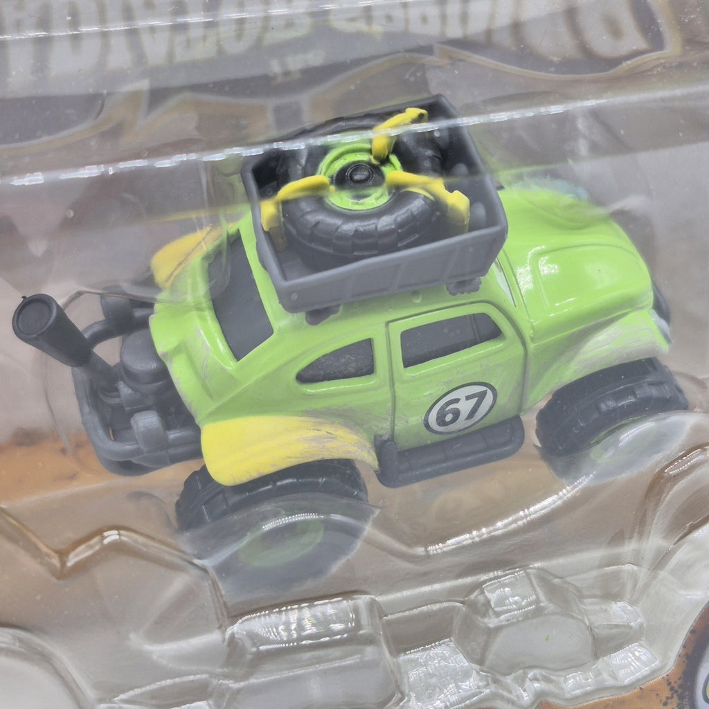 Disney Pixar Cars Radiator Springs 500 1/2 Shifty Sidewinder Off Road Tires 1:552