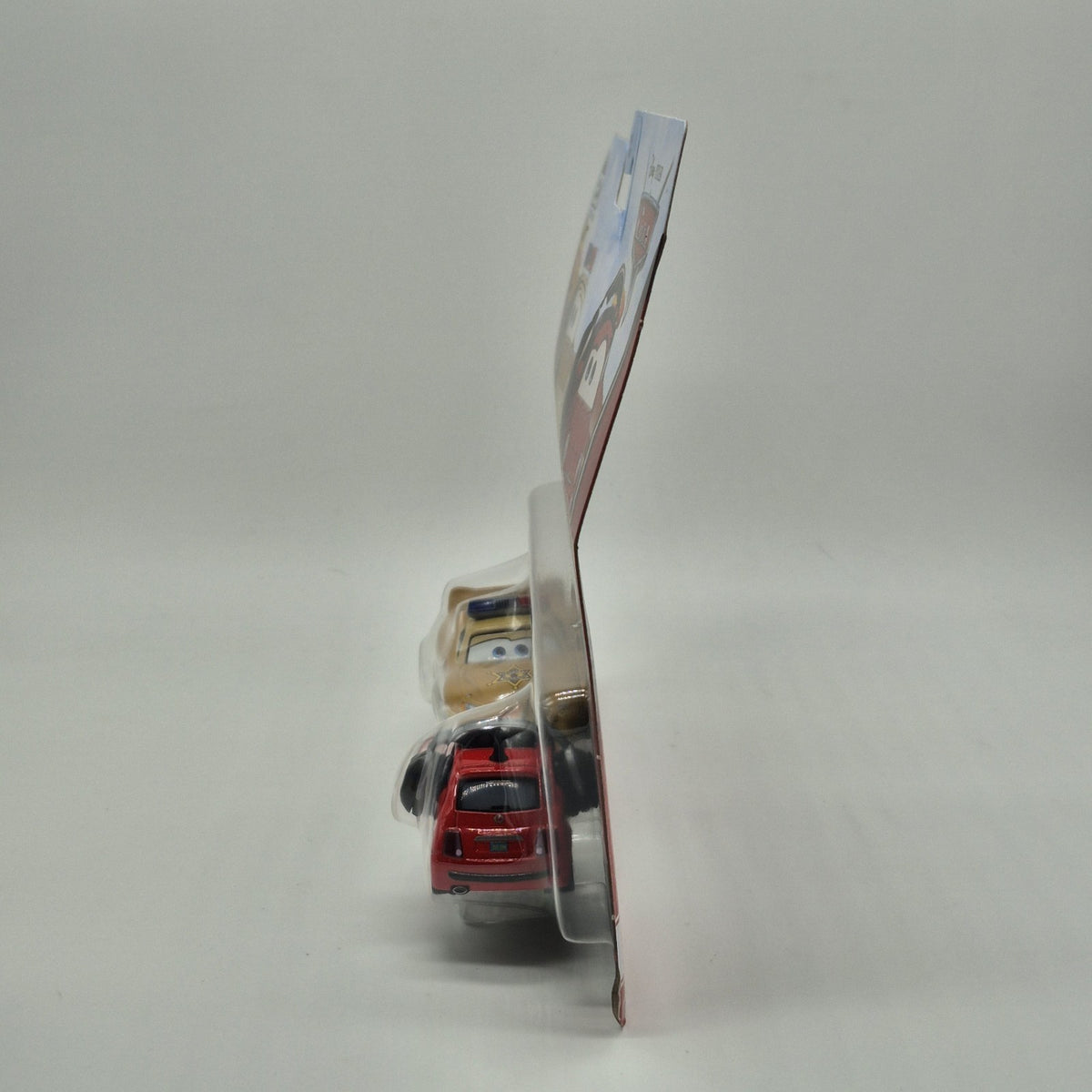 20th Disney Pixar Cars Lightning McQueen Deputy Hazzard Bella Cadavre4