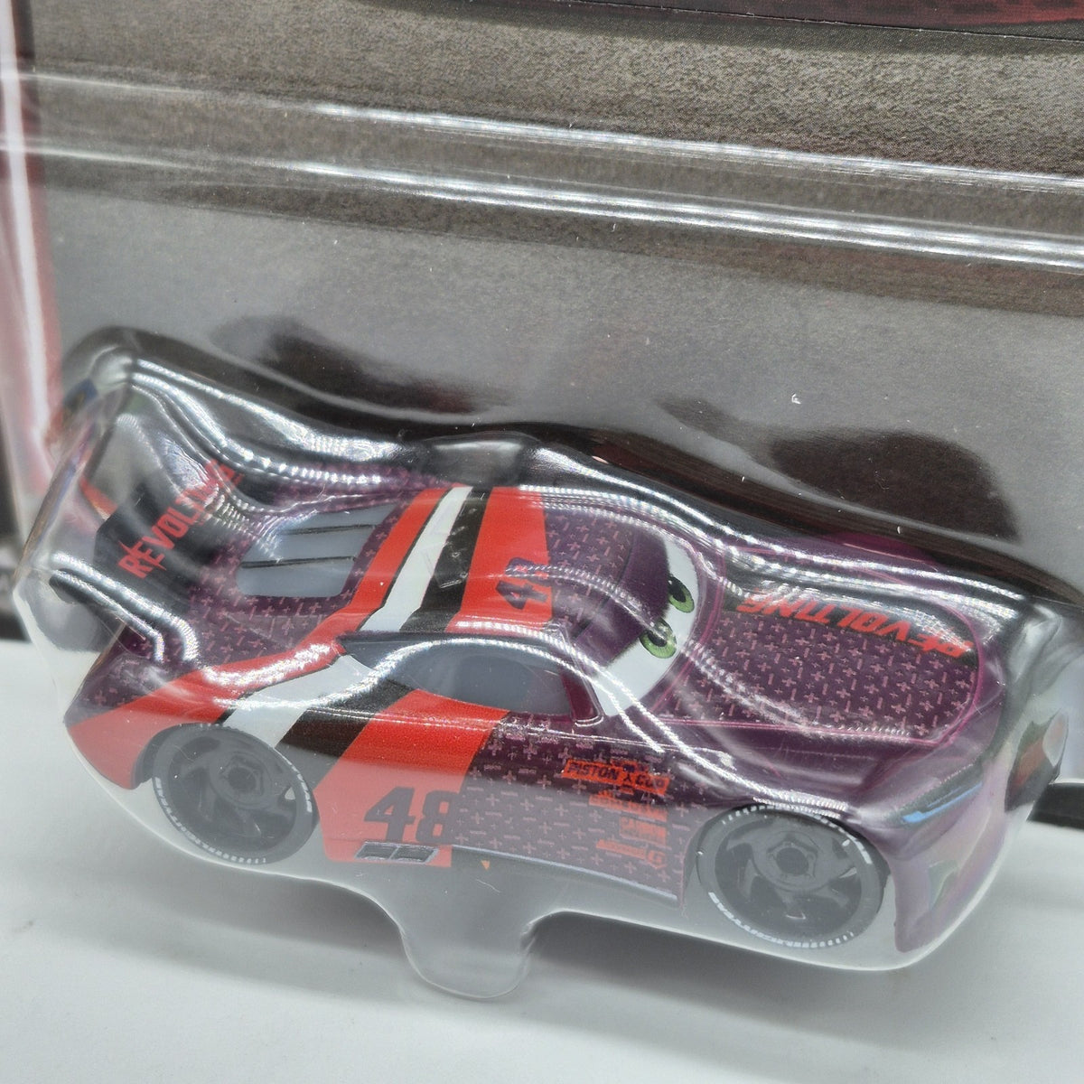 Aaron Clocker 20th Anniversary Disney Pixar Cars 2026 Revolting Next Gen 1:551