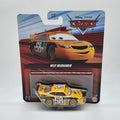 DISNEY PIXAR CARS BILLY OILCHANGER #58 OCTANE GAIN METAL 2025 1:55 Diecast0