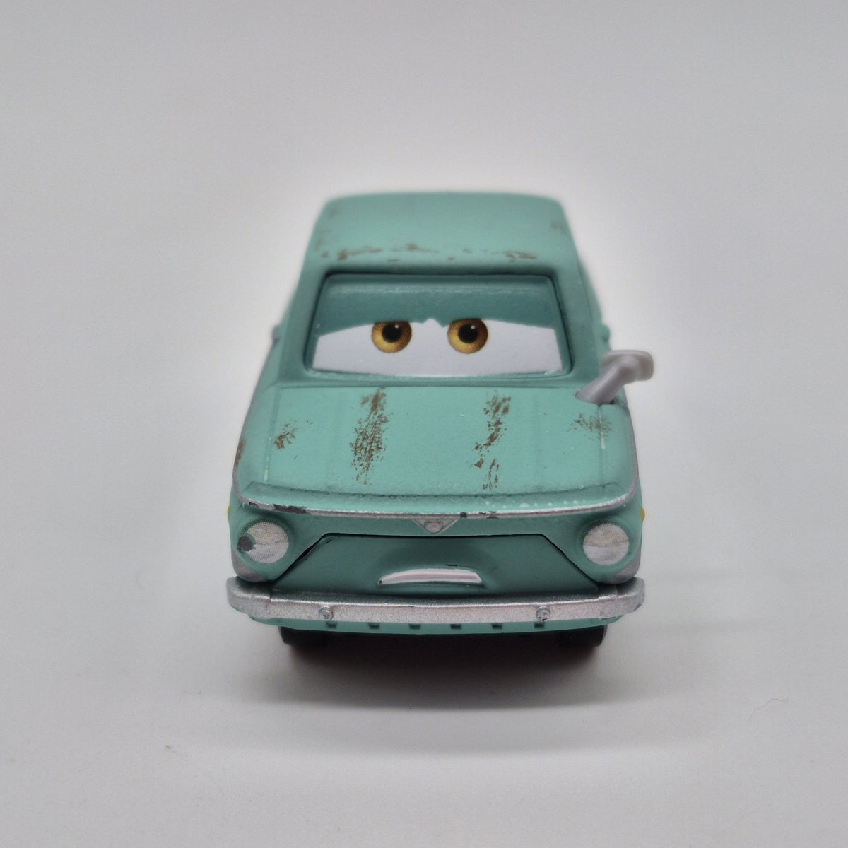 Petrov Trunkov Loose Disney Pixar Cars 2 Original 1:55 Diecast Toy Mattel9