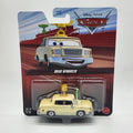 Brad Winmiler 2025 Disney Pixar Cars 1:55 (1$ Shipping On Additional Cars)0