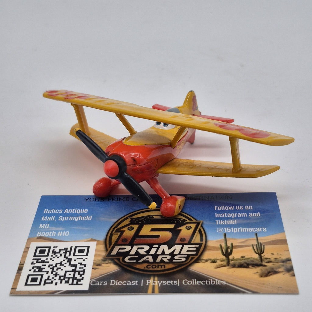 Sun Wing China 2013 Disney Pixar Planes 1:550