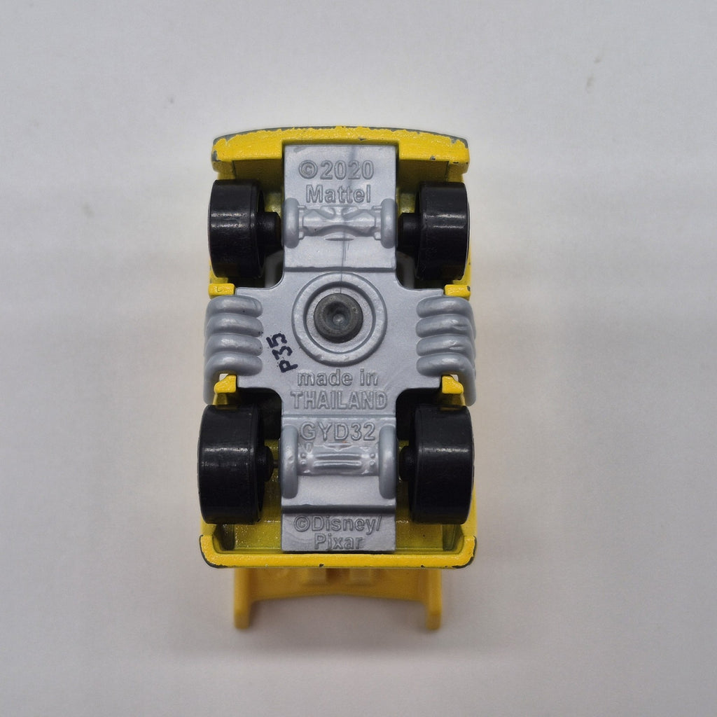 Mini Hot Rod Mater Disney Pixar Cars 1:87 Diecast Truck6