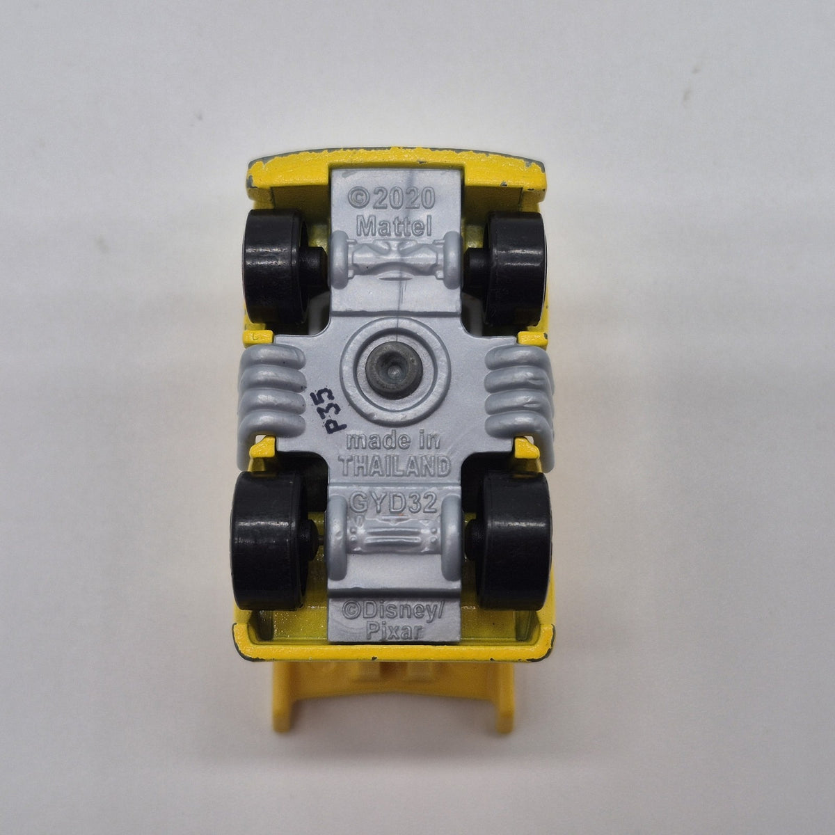 Mini Hot Rod Mater Disney Pixar Cars 1:87 Diecast Truck6