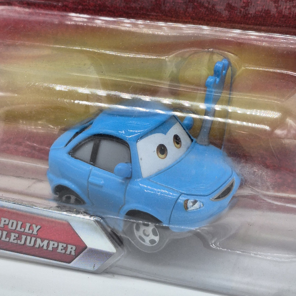 Disney Pixar Cars Final Lap Collection #106 Polly Puddle Jumper 20101