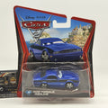 Rod Torqueline 2011 Cars 2 Disney Pixar Cars 1:55 Diecast Mattel Toy0