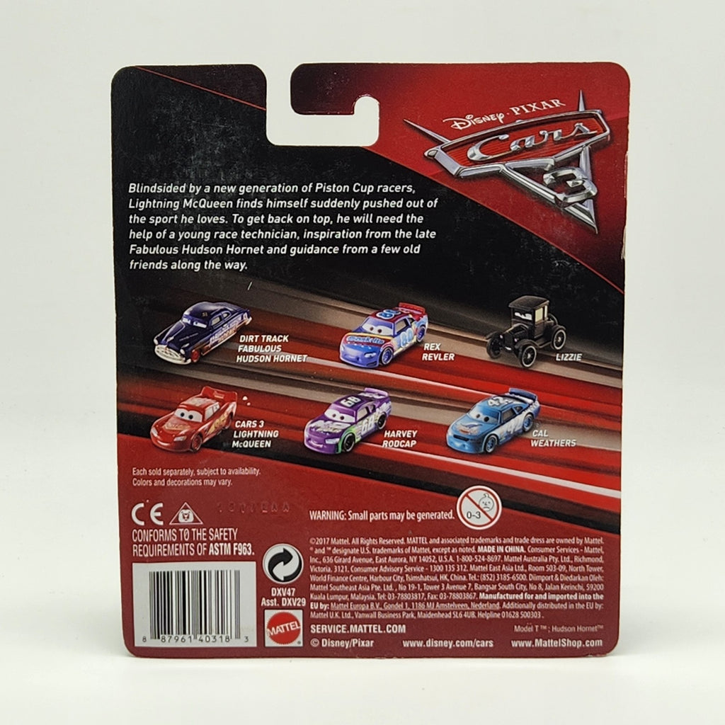 Cruz Ramirez As Francis Beltline 2017 Disney Pixar Cars 3 Diecasts 1:55 2