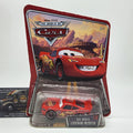 2008 Disney Pixar Cars Bug Mouth Lightning McQueen World Of Cars 1:550