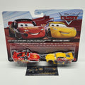 Disney Pixar Cars Headset Crew Chief Lightning McQueen & Rusteze Cruz Ramirez 0