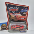 Disney Pixar Cars Supercharged Dirt Track McQueen 1:55 Diecast New Mattel0